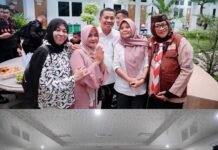 Ketua Kwarcab Karawang Apresiasi Dedikasi Pengurus dalam Rakor dan Buka Bersama Pramuka