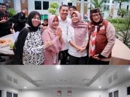 Ketua Kwarcab Karawang Apresiasi Dedikasi Pengurus dalam Rakor dan Buka Bersama Pramuka