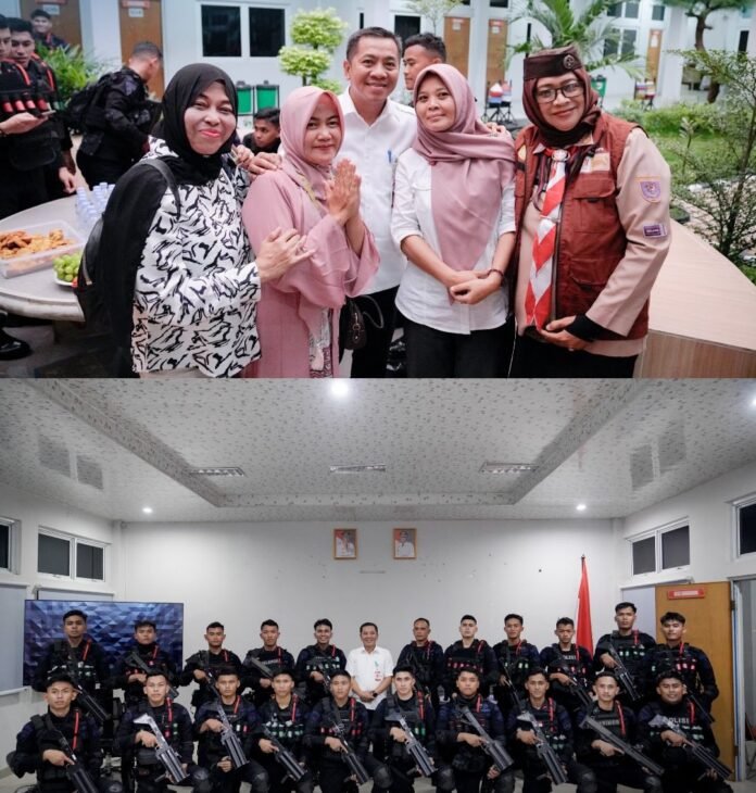 Momen Hangat Buka Bersama dan Rakor Kwarcab Karawang- Kak Aep Beri Apresiasi atas Dedikasi Pengu~2