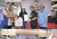 Festival Ramadhan Dekranasda Karawang 2026 Resmi Ditutup, Transaksi UMKM Tembus Rp161 Juta