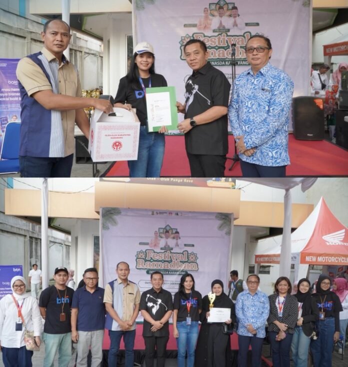 PENUTUPAN FESTIVAL RAMADHAN DEKRANASDA KABUPATEN KARAWANG TAHUN 2026Pemerintah Daerah Kabupaten ~2