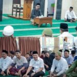 Pemda Karawang Serahkan Bantuan Sarana Ibadah kepada DKM Masjid Baitul Falihin dalam Silaturahmi Ramadhan di Resinda