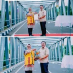 Resmikan Jembatan Curug 533 Meter, Bupati Aep Perkuat Konektivitas Klari–Ciampel dan Akses ke Purwakarta