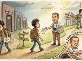 Di Antara Penolakan dan Harapan, Jalan Itu Akhirnya Terbuka