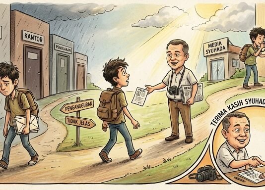 Di Antara Penolakan dan Harapan, Jalan Itu Akhirnya Terbuka