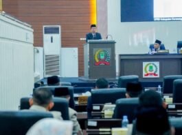 Bupati Aep Sampaikan LKPJ 2025, Soroti Peningkatan IPM dan Tata Kelola Inovatif