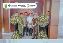 Bupati Aep Resmikan Gedung Baru Satresnarkoba Polres Karawang, Perkuat Komitmen Bersama Perangi Narkoba