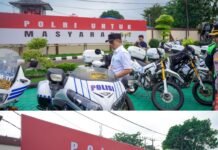 1.756 Personel Gabungan Amankan Mudik Lebaran di Karawang dalam Operasi Ketupat Lodaya 2026