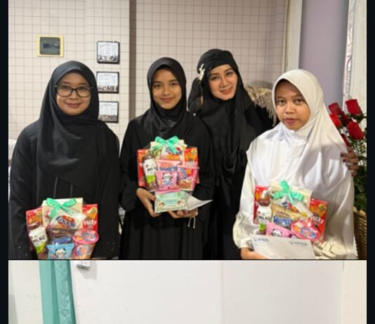 Dari Gang Sempit ke Hati yang Hangat, Cara EM Health Berbagi di Karawang Jadi Sorotan