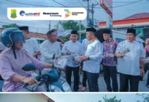 Tutup Safari Ramadan 1447 H, Bupati Aep Apresiasi Dukungan Seluruh Pihak