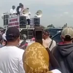 Kawasan Industri Karawang Jadi Lokasi Aksi Ribuan Kepala Desa Se-Jawa Barat
