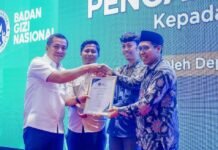 Evaluasi Dapur SPPG, BGN Tekankan Standar Ketat untuk Jamin Gizi Anak di Karawang