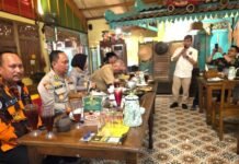 Niat Silaturahmi Berujung Sorotan, Netizen Kritik Acara Ormas Polres Bekasi