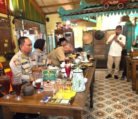 Niat Silaturahmi Berujung Sorotan, Netizen Kritik Acara Ormas Polres Bekasi