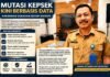 Mutasi Kepsek Karawang Kini Berbasis Data, SIMKSPS Hapus Praktik “Like and Dislike”