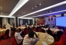 Halal Bihalal dan Rakor APDESI Merah Putih Jabar, Perkuat Solidaritas dan Komitmen Kepala Desa