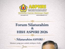 Ketua Umum ASPHRI Ajak Anggota Hadiri Forum HBH 2026, Bangun Jejaring Kuat