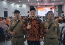 Halal Bihalal PKS Karawang, Momentum Bangun Silaturahmi dan Konsolidasi Organisasi