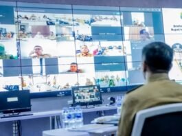 Efisiensi Anggaran dan Energi Jadi Fokus, Bupati Aep Tegaskan Disiplin ASN