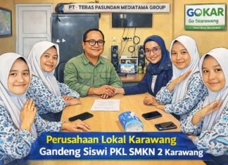 Dari Media hingga Ojek Online, Teras Pasundan Group Libatkan Generasi Muda