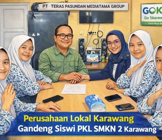 Dari Media hingga Ojek Online, Teras Pasundan Group Libatkan Generasi Muda