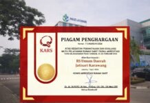 Penghargaan KARS Jadi Motivasi RSUD Jatisari Karawang Hadapi Reakreditasi 2026