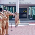 Pimpin Apel, Bupati Karawang Ajak ASN Hemat Energi dan BBM.