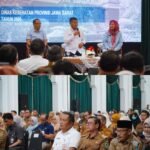 Wabup Karawang Hadiri Rakor P3S Jabar, Penurunan Stunting Jadi Fokus Utama 2026