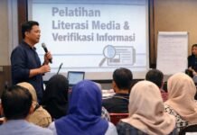 Pemerintah Gencarkan Literasi Media Hadapi Maraknya Hoaks Politik