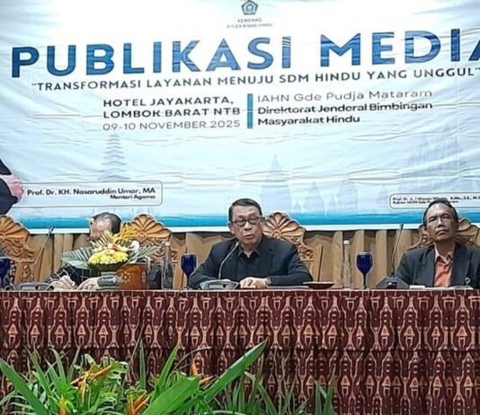 Perkuat Literasi Digital, Pemerintah Ajak Pelajar Lawan Hoaks