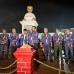 Peringati HUT ke-19, Laskar NKRI Napak Tilas Sejarah di Rengasdengklok