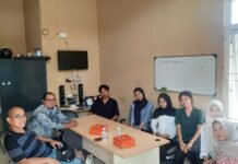 Epi Slamet Tekankan Pentingnya Pemanfaatan Ilmu Bagi Peserta Pkl di PT Teras Pasundan