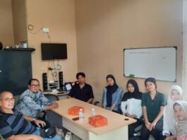 Epi Slamet Tekankan Pentingnya Pemanfaatan Ilmu Bagi Peserta Pkl di PT Teras Pasundan