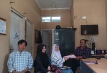 Dua Siswi SMKN 2 Karawang Tuntaskan Laporan PKL di PT Teras Pasundan Mediatama