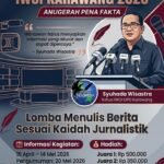 Gebyar Jurnalistik 2026 Resmi Dibuka, IWOI Karawang Tantang Anggota Tulis Berita Berkualitas