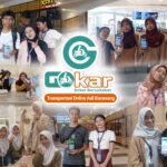 Aplikasi Lokal GOKAR Diserbu Warga, Grafik Pengguna Tunjukkan Tren Positif