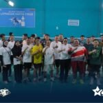 Badminton Jadi Perekat, Lapas Kelas I Malang Perkuat Kebersamaan dalam HBP ke-62