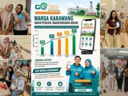 GOKAR Buka Peluang Kerja Driver di Karawang, Download Aplikasinya Sekarang