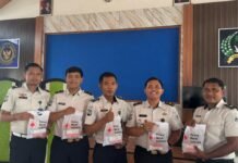 Semangat Berbagi di HBP ke-62, Pemasyarakatan Malang Gelar Donor Darah