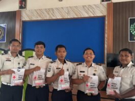 Semangat Berbagi di HBP ke-62, Pemasyarakatan Malang Gelar Donor Darah