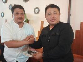 Hari Bahagia Ketua Umum IWO Indonesia di Karawang, Silaturahmi Organisasi Kian Erat