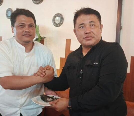 Hari Bahagia Ketua Umum IWO Indonesia di Karawang, Silaturahmi Organisasi Kian Erat