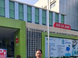 Pegawai RSUD Jatisari Ikuti Apel Pagi Senin 20 April 2026, Fokus Tingkatkan Pelayanan