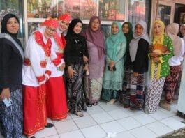 Hari Kartini di SMKN 2 Karawang, Pendidikan Jadi Kunci Kemajuan Perempuan