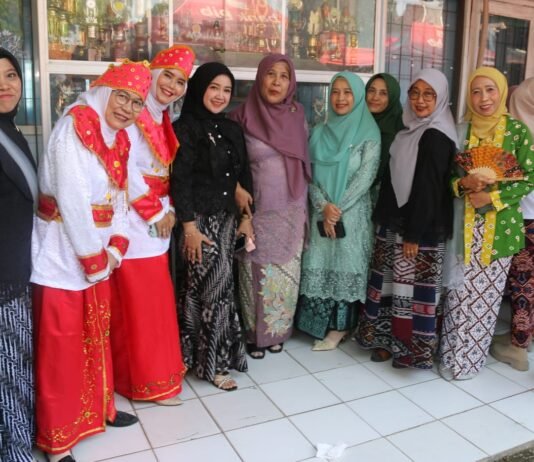 Hari Kartini di SMKN 2 Karawang, Pendidikan Jadi Kunci Kemajuan Perempuan