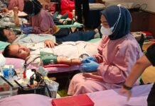 Rutin Digelar KIIC, Donor Darah Jadi Harapan Penuhi Stok Darah Karawang