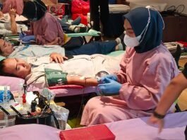 Rutin Digelar KIIC, Donor Darah Jadi Harapan Penuhi Stok Darah Karawang