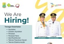 Mau Kerja di Rumah Sakit? RSUD Karawang Buka Pendaftaran Tenaga Baru 2026
