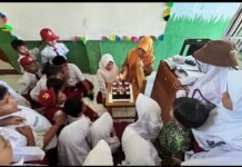 Syukuran Penuh Makna, Milad Azqya Dalia Salsabila Dirayakan dengan Rasa Syukur