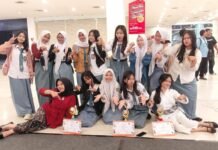 Ajang FLS3N 2026 Jadi Panggung Prestasi, Siswi SMKN 2 Karawang Bersinar
